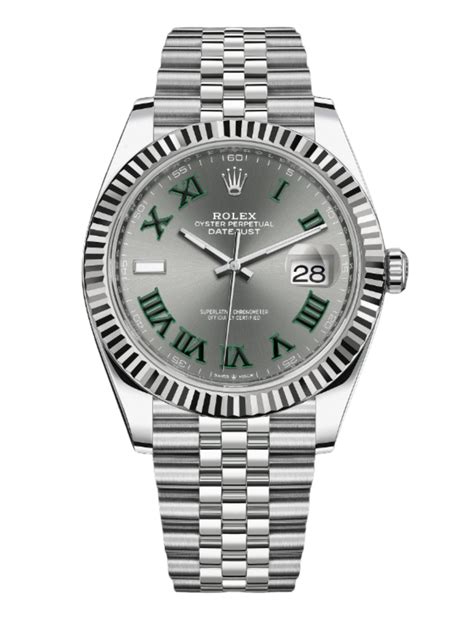 rolex wimbledon fluted|rolex 126334.